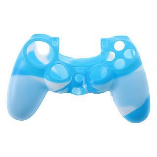 Camouflage Style Silicone Case of Controller for PS4(Assorted Colors)