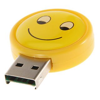 USB 2.0 Memory Card Reader (Red/Yellow/Green)