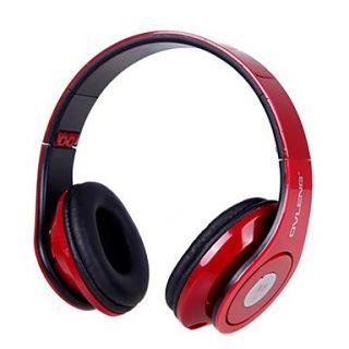 OVLENG X8 Foldable 3.5mm Headphone Headset with Mic for iPhone Samsung Cell Phone