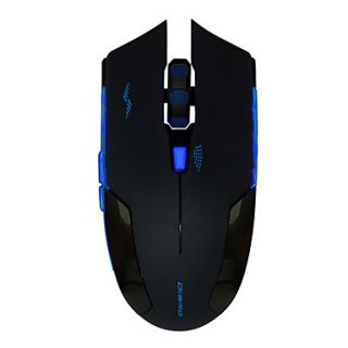 Dismo 309   2.4G Wireless Optical 2500DPI Gaming Mouse