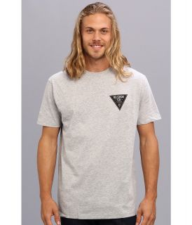 DC Chronicles Tee Mens Short Sleeve Pullover (Gray)