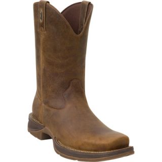 Durango Rebel 10in. Pull On Western Boot   Brown, Size 8, Model# DB 5444