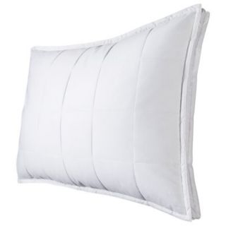 Fieldcrest Luxury Feather Down Pillow   Standard/Queen