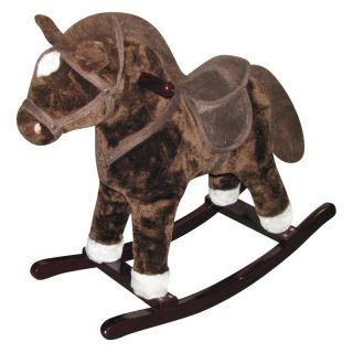 Charm Repete the Pony Rocking Horse with Sound Multicolor   82446