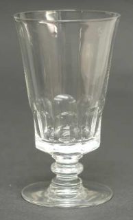 Fostoria Dolly Madison Juice Glass   Stem #6023, Cut #786