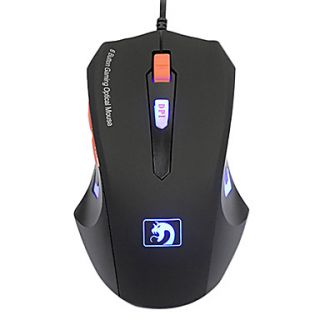 M390 USB Wired Optical High speed Gaming Mouse