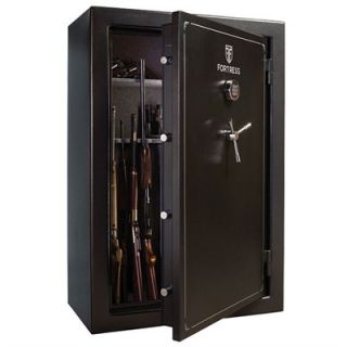 45 Gun Safe With Electric Lock   45 Gun Safe, 40 Minute Fire Resistant With Electric Lock