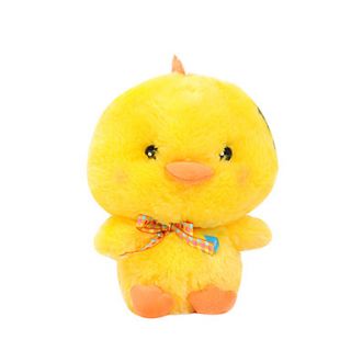 53cm Yellow Chick Shaped Plush Doll