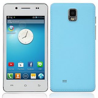 H9006 4.0 (800480) TFT Capacitive Touchscreen Spreadtrum SC7710 Cortex A5 1.0GHz Android 4.1 256MB RAM 256MB ROM