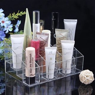 Lipstick Holder 24 Grid Display Rack