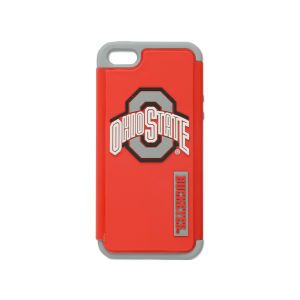 Ohio State Buckeyes Forever Collectibles Iphone 5 Dual Hybrid Case