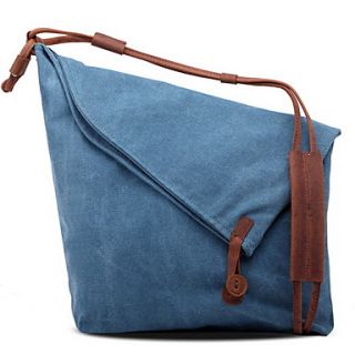 Womens New Style Simple Casual Waterproof Crossbody Bag