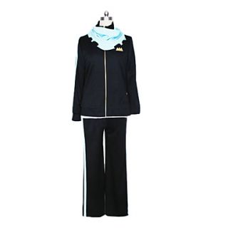 Noragami Yato Jersey Cosplay Costume