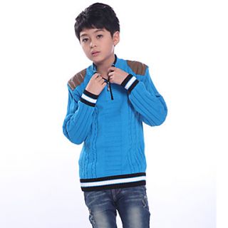 Boys Leisure Cotton Student Sweaters