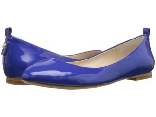 Vince Camuto Benningly Womens Flat Shoes (Blue)