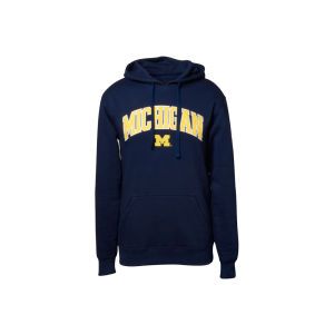 Michigan Wolverines NCAA KA Fleece Hoodie