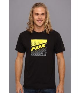 Fox Decadence S/S Tech Tee Mens T Shirt (Black)