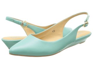Seychelles Reflection Womens Shoes (Green)
