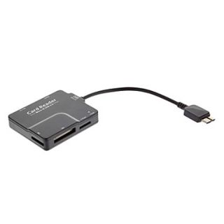 Micro B USB 3.0 Type Card Reader for Galaxy Note3