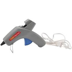 High Temp Grey Glue Gun (GreyThe standard in high temperature performanceThe glue gun features an insulated nozzle and a comfortable grip Versatile for any projectUses standard glue sticksIdeal for craft projects and household repairThis glue gun allows y