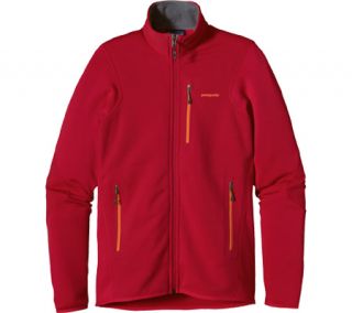 Mens Patagonia Piton Hybrid Jacket   Red Delicious Winter Jackets