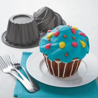 Nordicware Cute Cupcake Pan