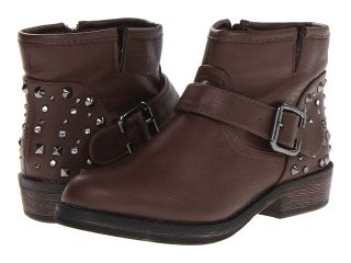 SKECHERS Accented Womens Boots (Brown)