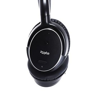 H501 Headset Earphones Noise Cancelling for Mobile Phone Computer Tablet with Mic