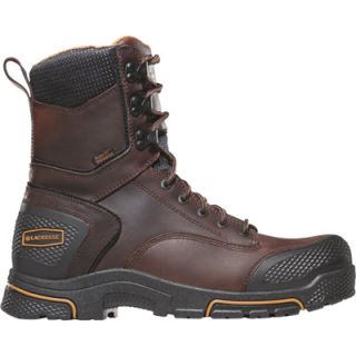 LaCrosse Waterproof Work Boot   8 in., Size 10, Model# 460025