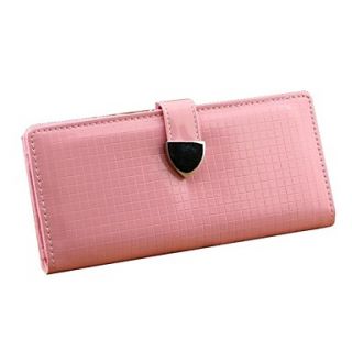 Ms. Fold Long Section Wallet(Lining Color Randoms)
