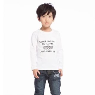Boys Spring and Summer Fashion Trends T Shirt