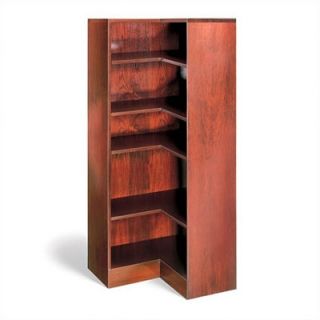 Hale Bookcases 1100 NY Series Inside 60 Corner Bookcase 1160L