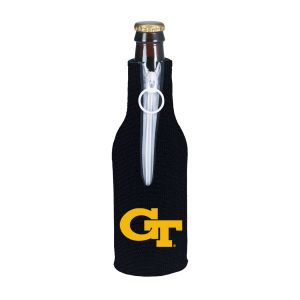 Georgia Tech Yellow Jackets Bottle Coozie