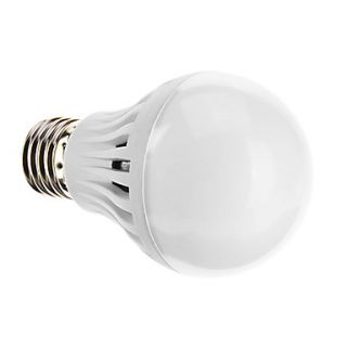 E27 A60 8W 20x2835SMD 780LM 3000K Warm White Light LED Globe Bulb (220 240V)