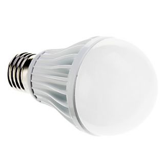 Duxlite A60 E27 CRI80 7W(Incan 40W) 1xCOB 580LM 6000K Cool White LEDGlobe Bulbs(AC 220 240V)