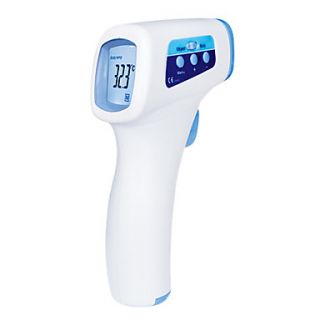 Non Contact Infared Thermometer,Fahrenheit/Centigrade Switchable,Body Temperature Object Temperature Scan