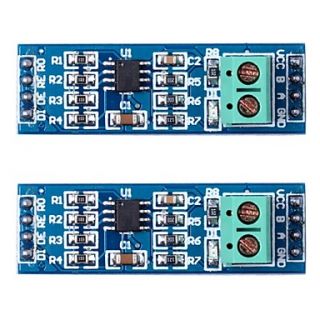 TTL to RS 485 Module for Arduino   Blue (2PCS)