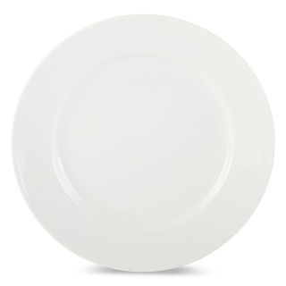 JCP Home Collection  Home Whiteware Set of 4 Round Salad Plates