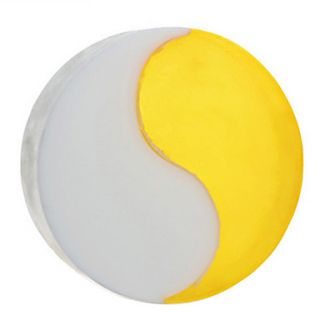 Tai Chi Handmade Lemon Essential Oil Soap Moisturizing 100g