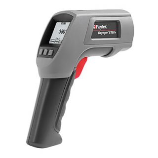 Raytek ST80 Handheld Laser IR Infrared Thermometer Gun Temperature Meter Tester( 40 ~ 800 ℃)