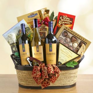 Winemakers Choice Wine Gift Basket Multicolor   71029