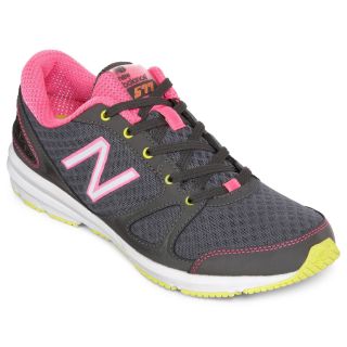 New Balance WX577 Womens Athletic Shoes, Gray
