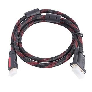 HDMI Male to VGA Male Adapter Cable for Home Theater (1.5m)