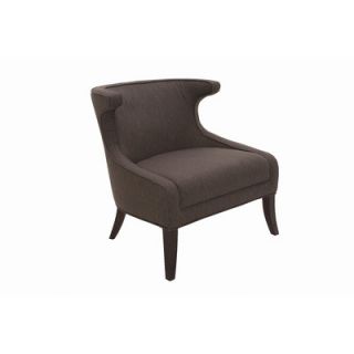 Sunpan Modern Elliot Lolita Fabric Side Chair 2930 Color Charcoal