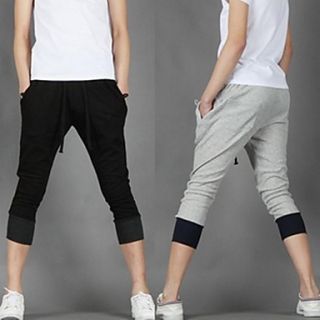 New Male Sports Leisure Pants