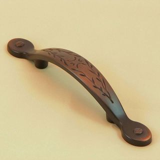 Stone Mill Laurel Oil rubbed Bronze Cabinet Handles (pack Of 25)