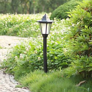 Outdoor Solar Power LED Garden Landscape Pathway Path Way Spot Warm Light Lamp(CSS 57305)