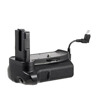 Commlite ComPak Camera Vertical Battery Grip/Battery Power/Power Pack for Nikon D3100, D3200 ,D3300