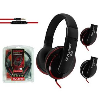 New Fashion Hot USB Computer Headphones Headset with Mic and Volume Control