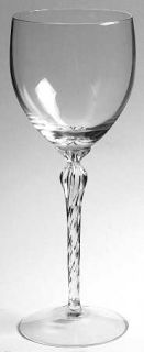 Lenox Aria Water Goblet   Aria Shape, Plain